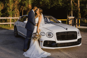Wedding Car Without Driver