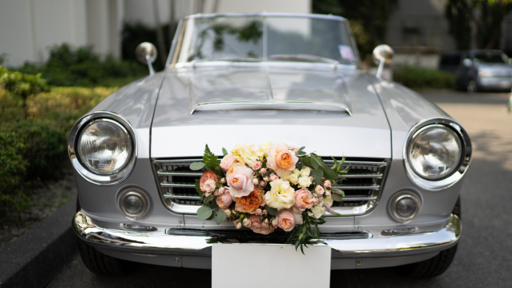 Wedding Car Rentals